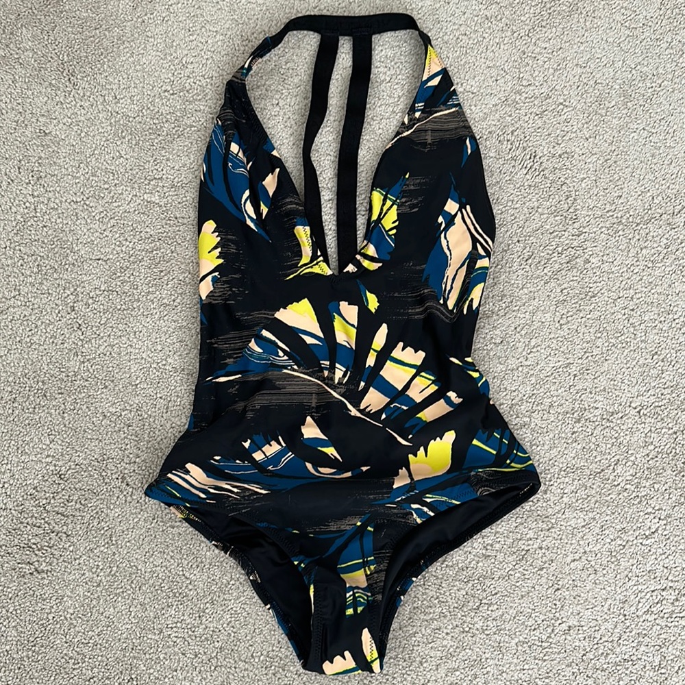 Volcom One Piece Swimsuit
